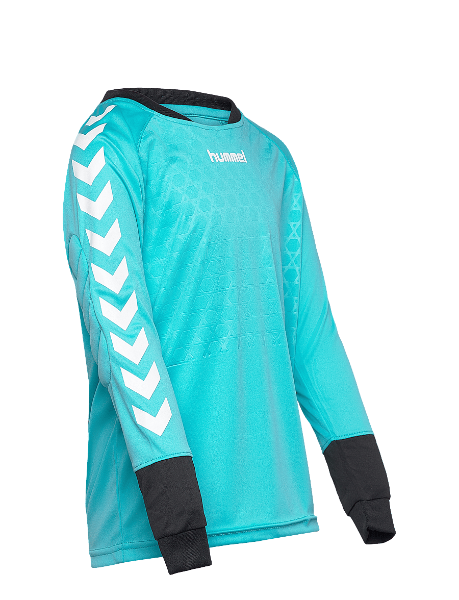 Hummel - ESSENTIAL GK JERSEY - sportoberteile - scuba blue - 2