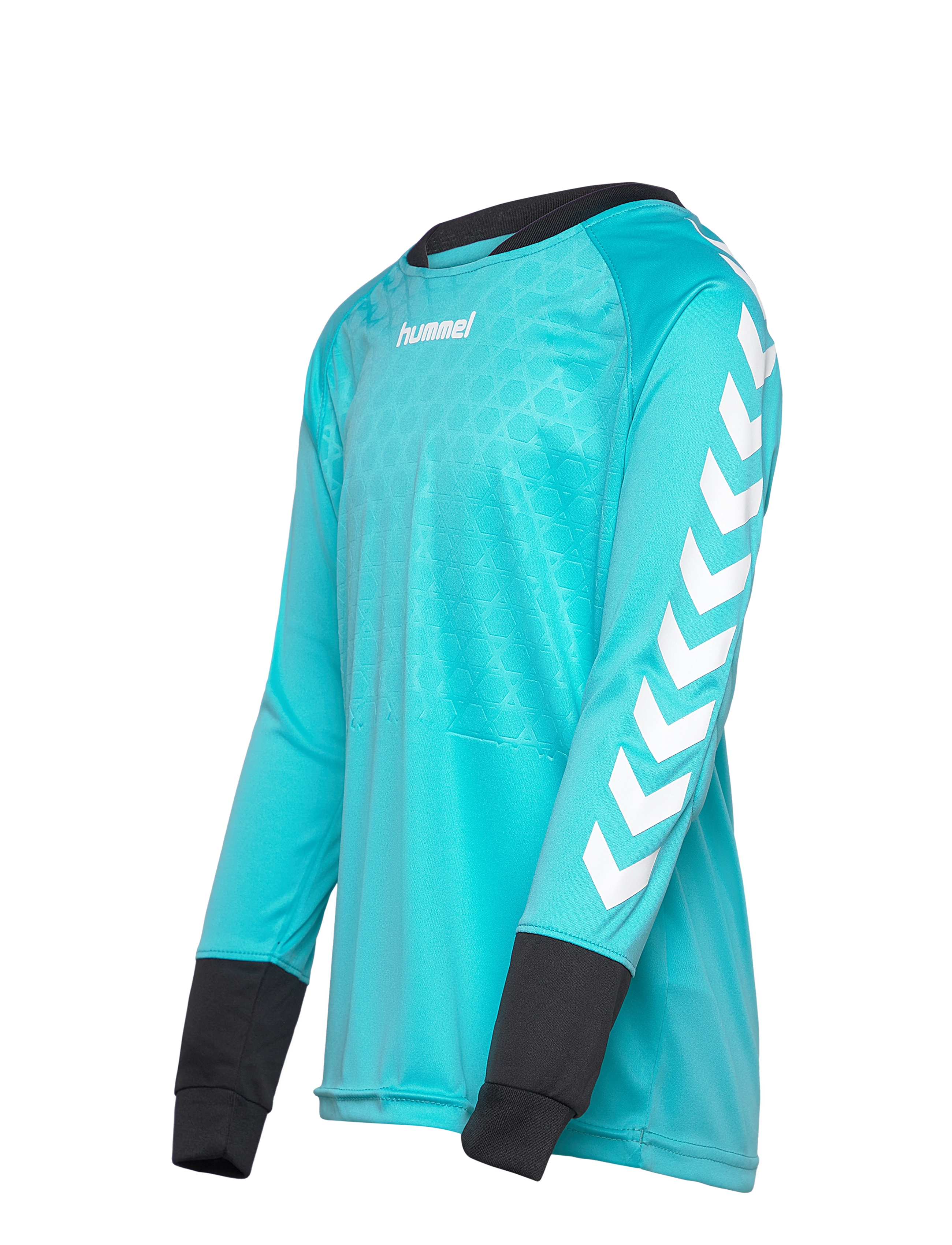 Hummel - ESSENTIAL GK JERSEY - sportoberteile - scuba blue - 3