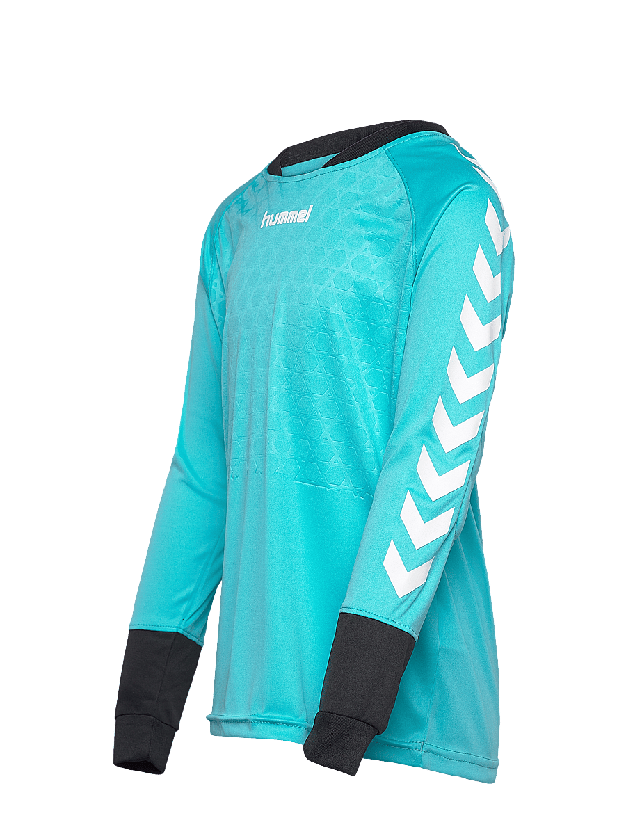 Hummel - ESSENTIAL GK JERSEY - sportoberteile - scuba blue - 3