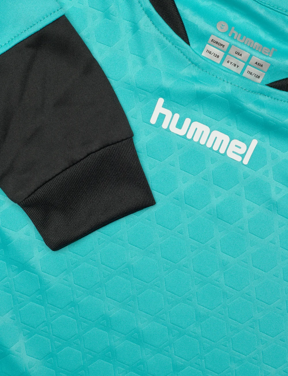 Hummel - ESSENTIAL GK JERSEY - sportstoppe - scuba blue - 4