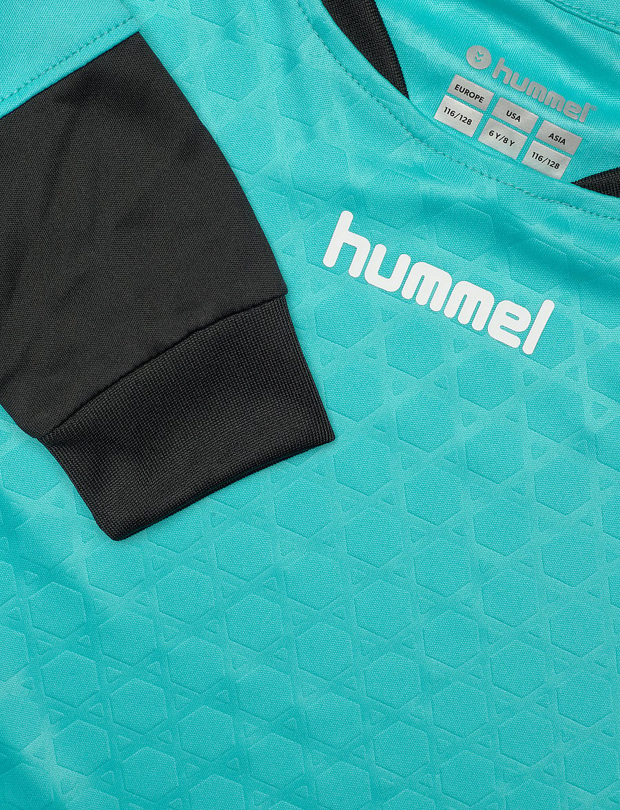 Hummel - ESSENTIAL GK JERSEY - sportoberteile - scuba blue - 4