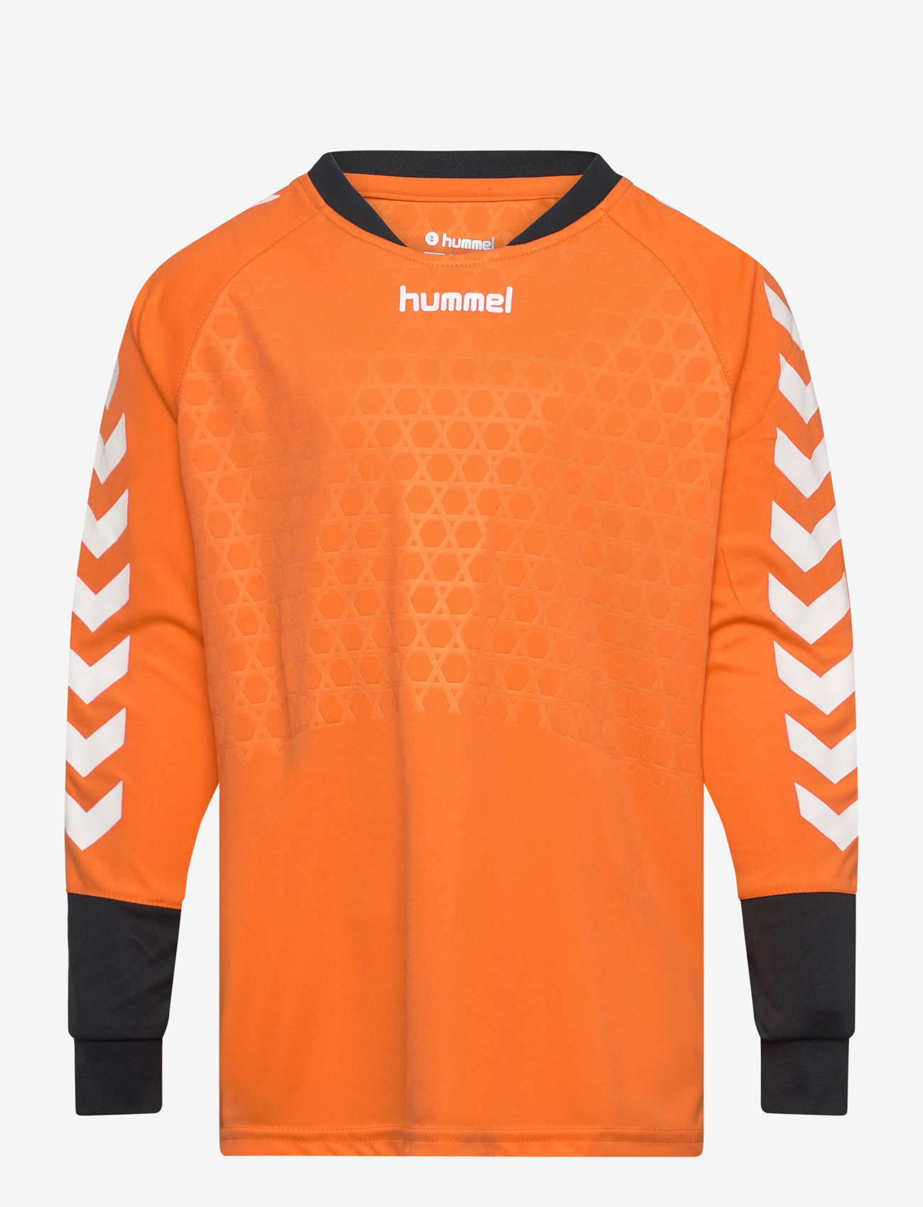 Hummel - ESSENTIAL GK JERSEY - sportoberteile - tangerine - 0