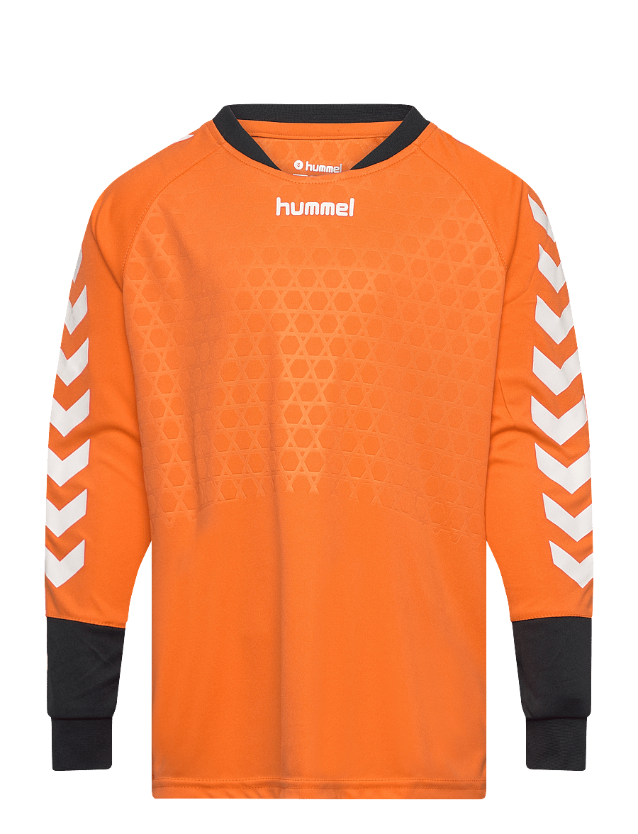 Hummel - ESSENTIAL GK JERSEY - sportstoppe - tangerine - 0
