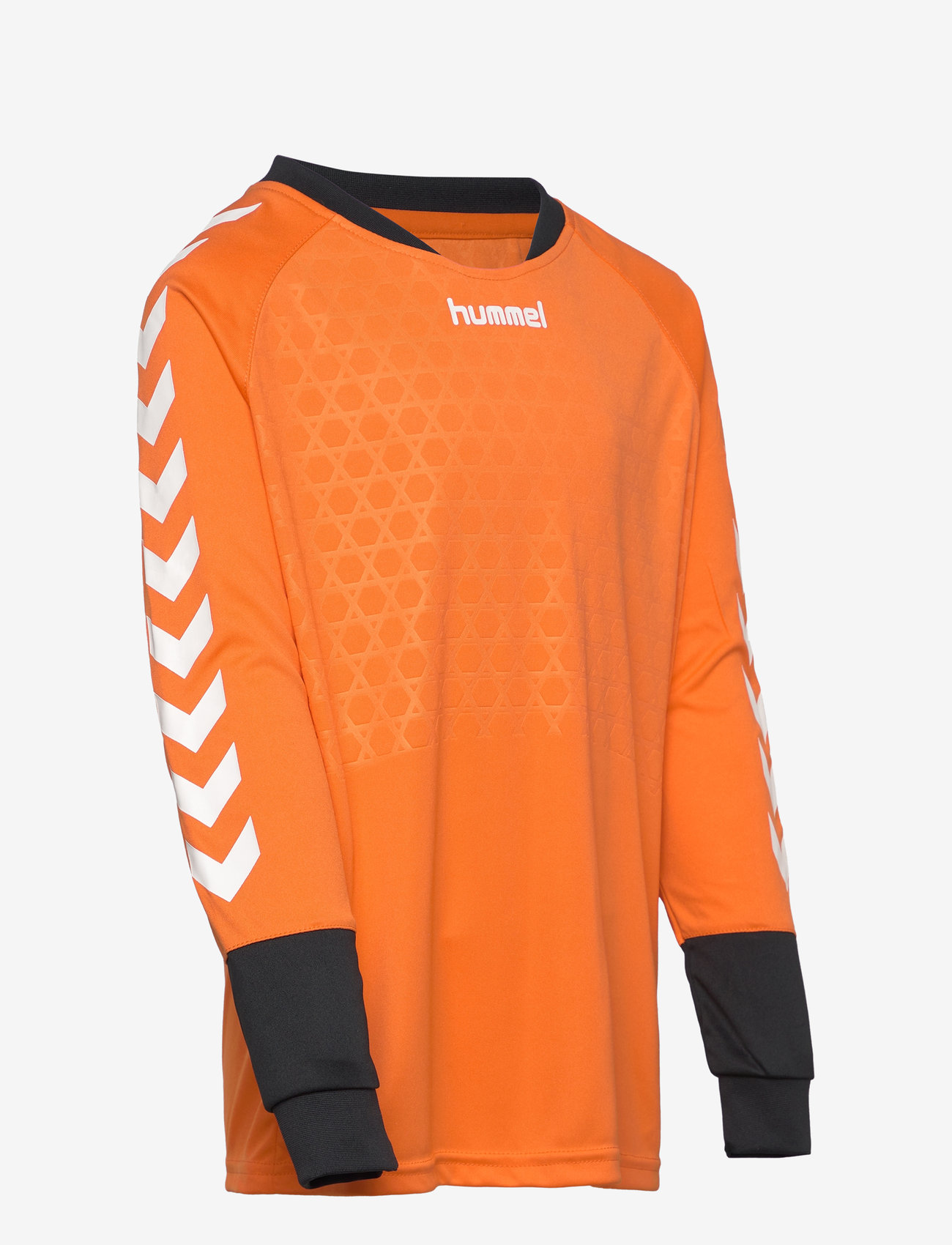 Hummel - ESSENTIAL GK JERSEY - sportoberteile - tangerine - 2