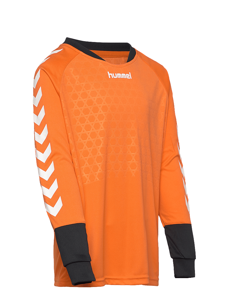 Hummel - ESSENTIAL GK JERSEY - spordisärgid - tangerine - 2