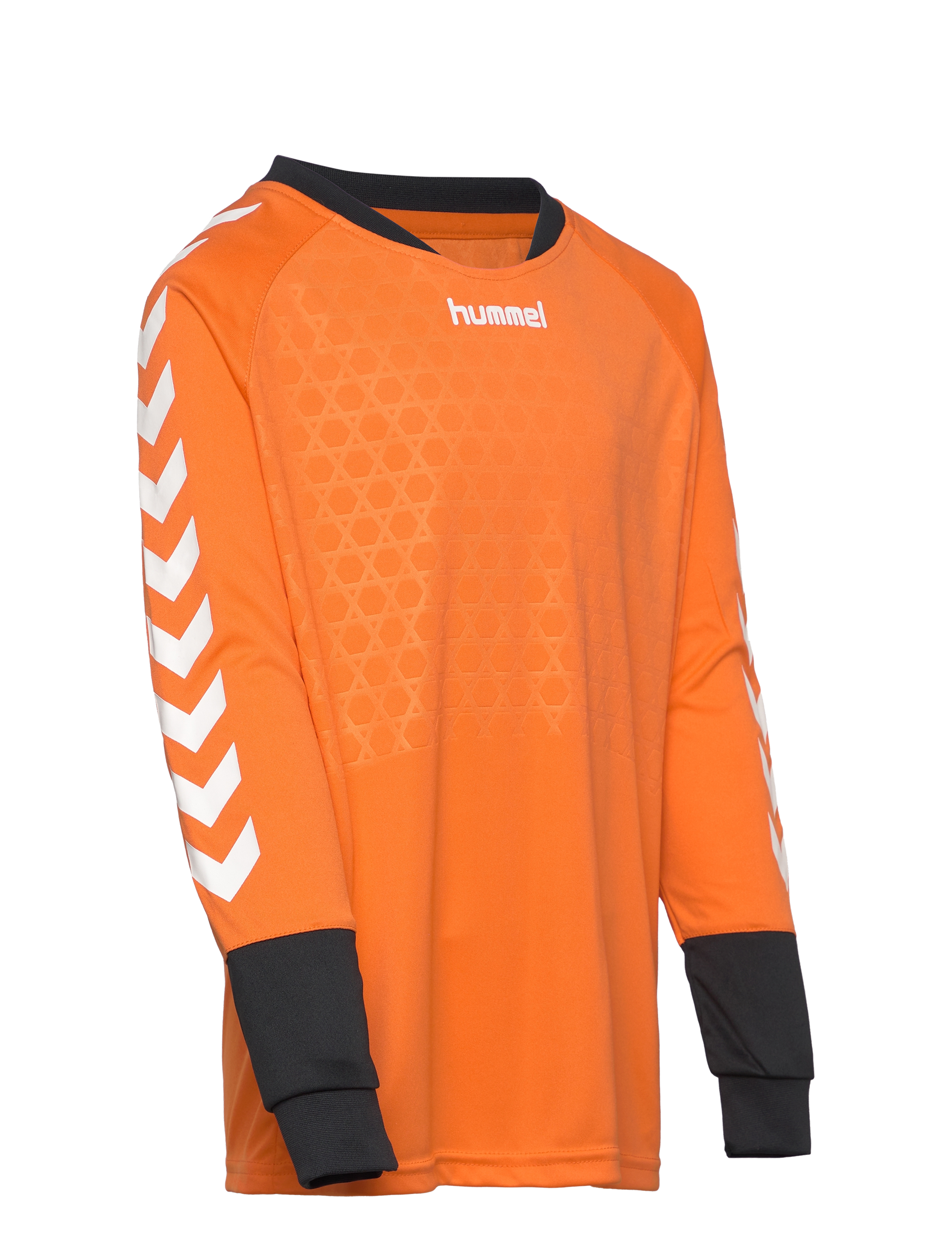 Hummel - ESSENTIAL GK JERSEY - sportstoppe - tangerine - 2
