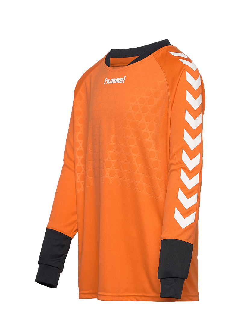 Hummel - ESSENTIAL GK JERSEY - spordisärgid - tangerine - 3
