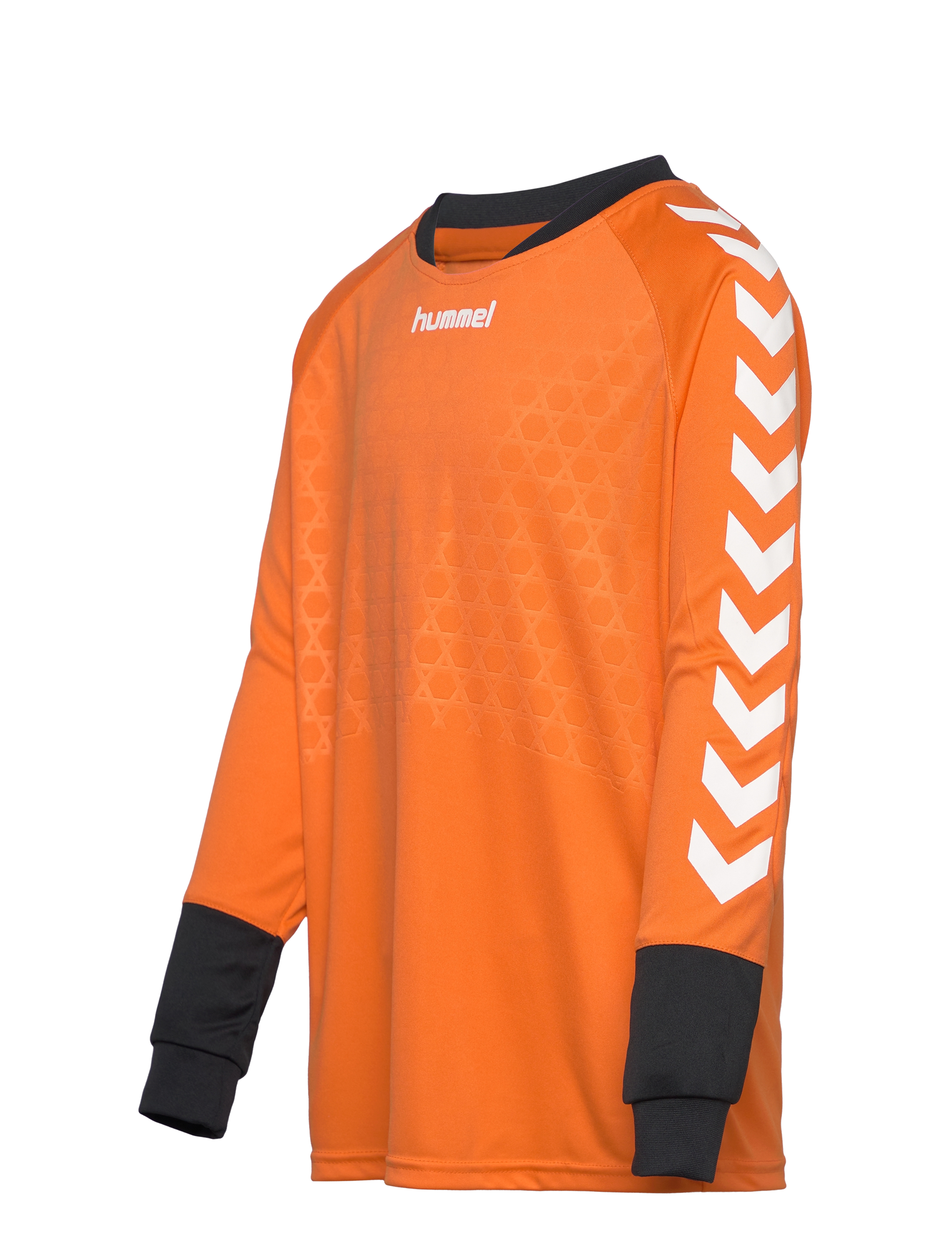 Hummel - ESSENTIAL GK JERSEY - sportstoppe - tangerine - 3