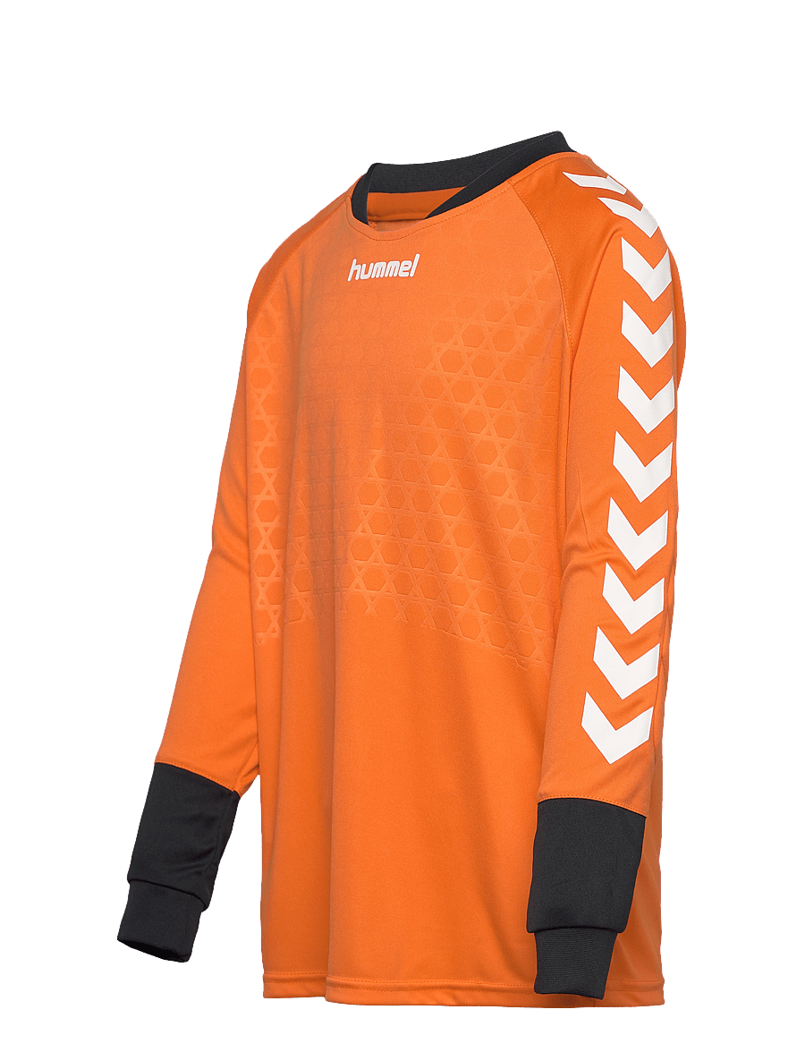 Hummel - ESSENTIAL GK JERSEY - sportstoppe - tangerine - 3