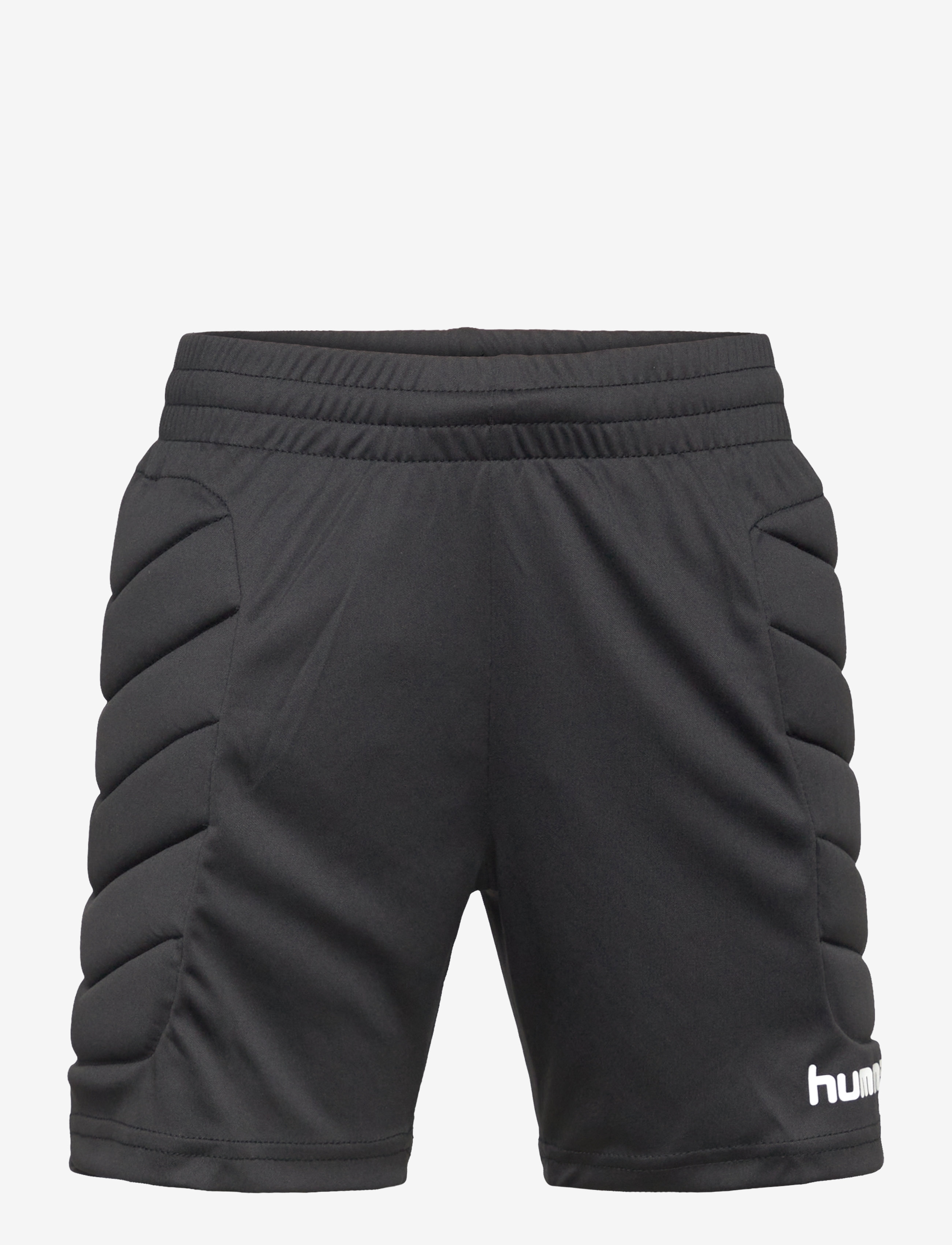 Hummel Essential Gk Shorts W Padding, 92, Shorts, Schwarz - Sport Kinder