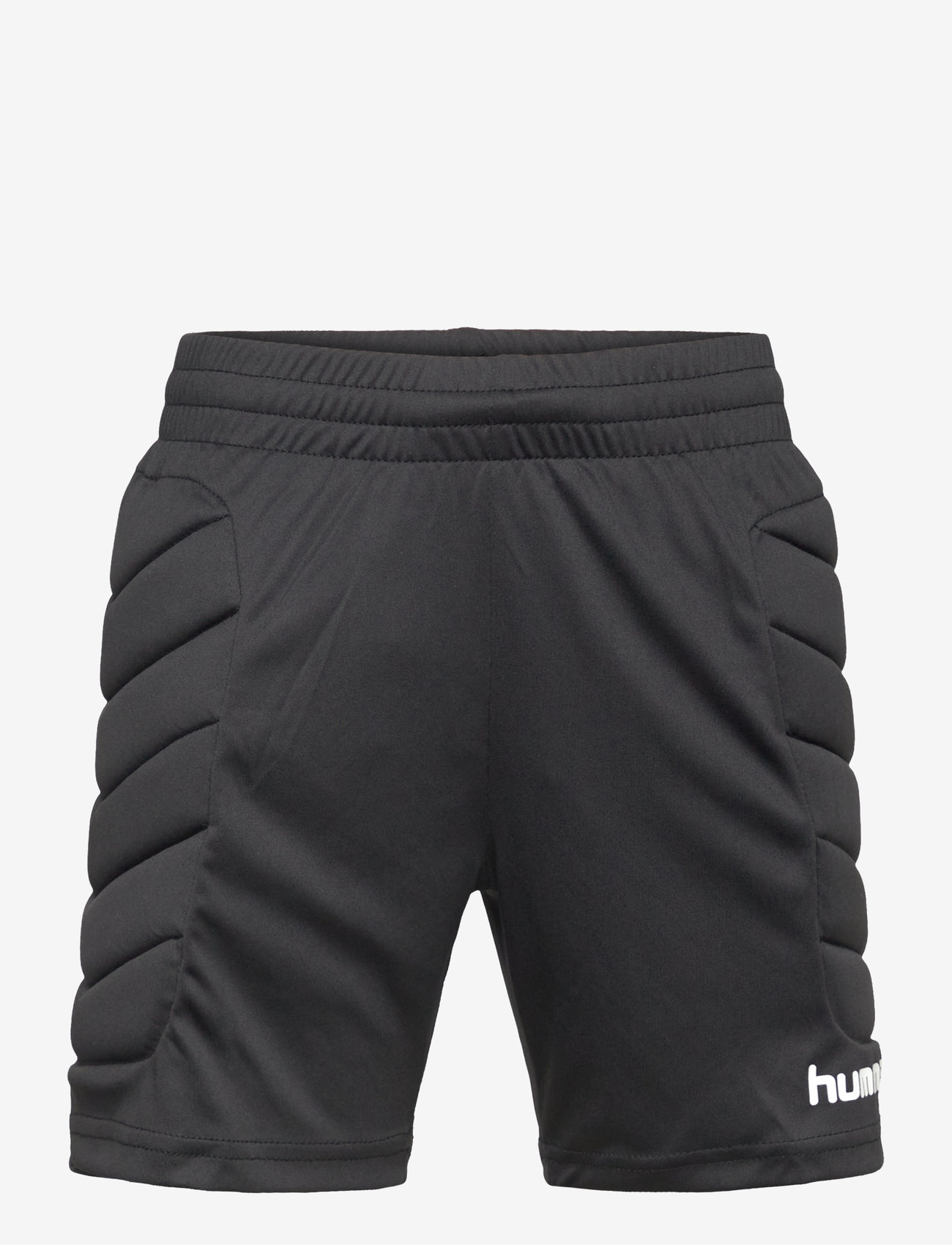 Hummel - ESSENTIAL GK SHORTS W PADDING - sport-shorts - black - 0