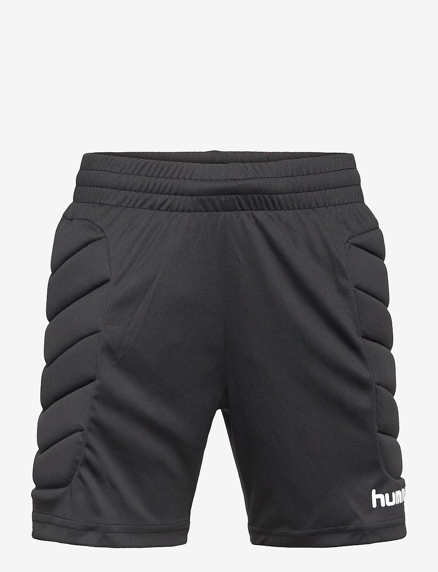 Hummel - ESSENTIAL GK SHORTS W PADDING - sportimise püksid - black - 0