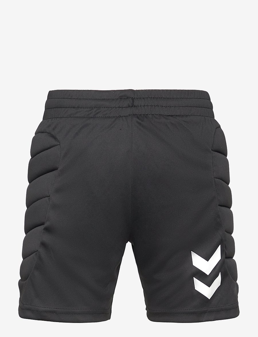 Hummel - ESSENTIAL GK SHORTS W PADDING - sportimise püksid - black - 1