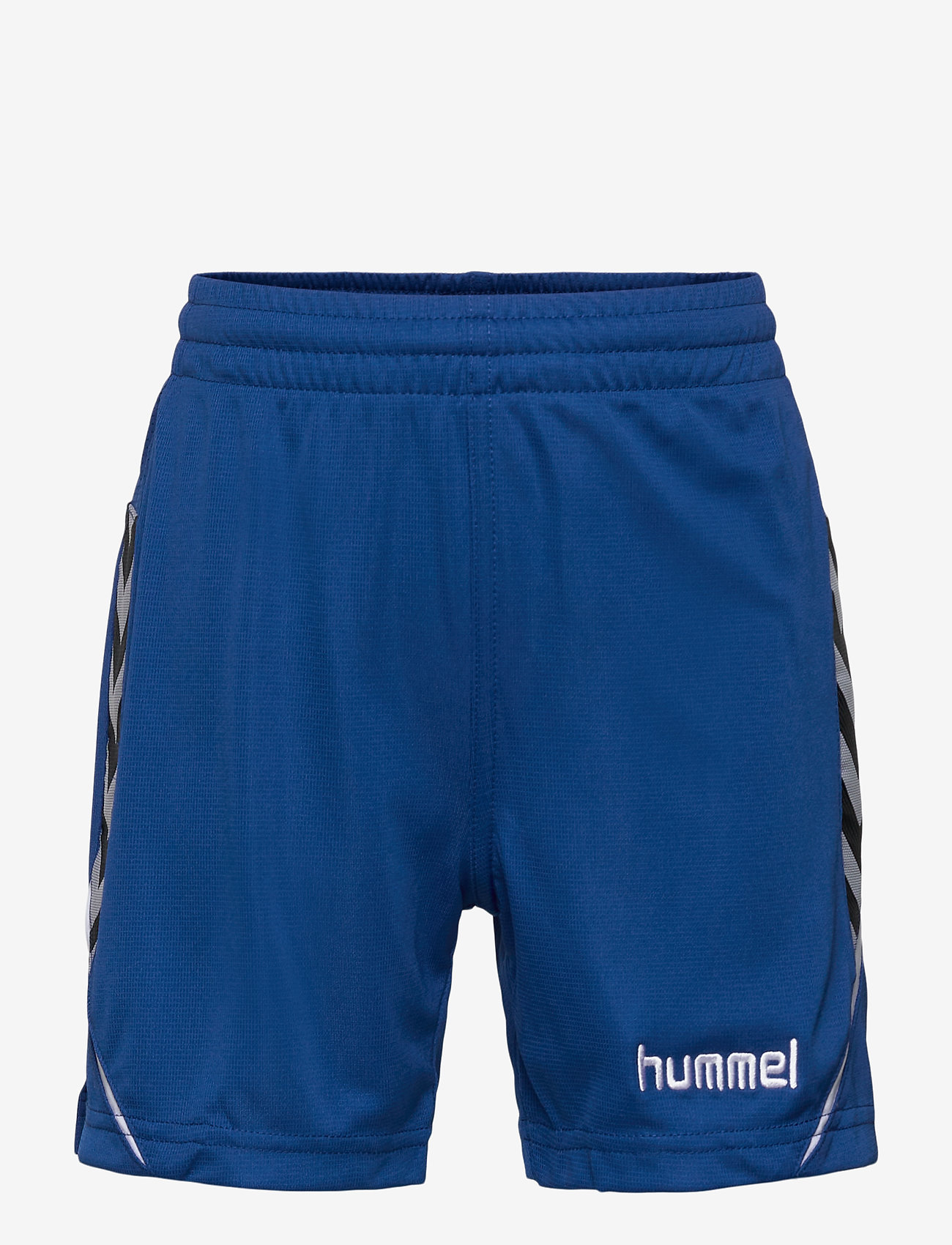 Hummel - AUTH. CHARGE POLY SHORTS - true blue - 0