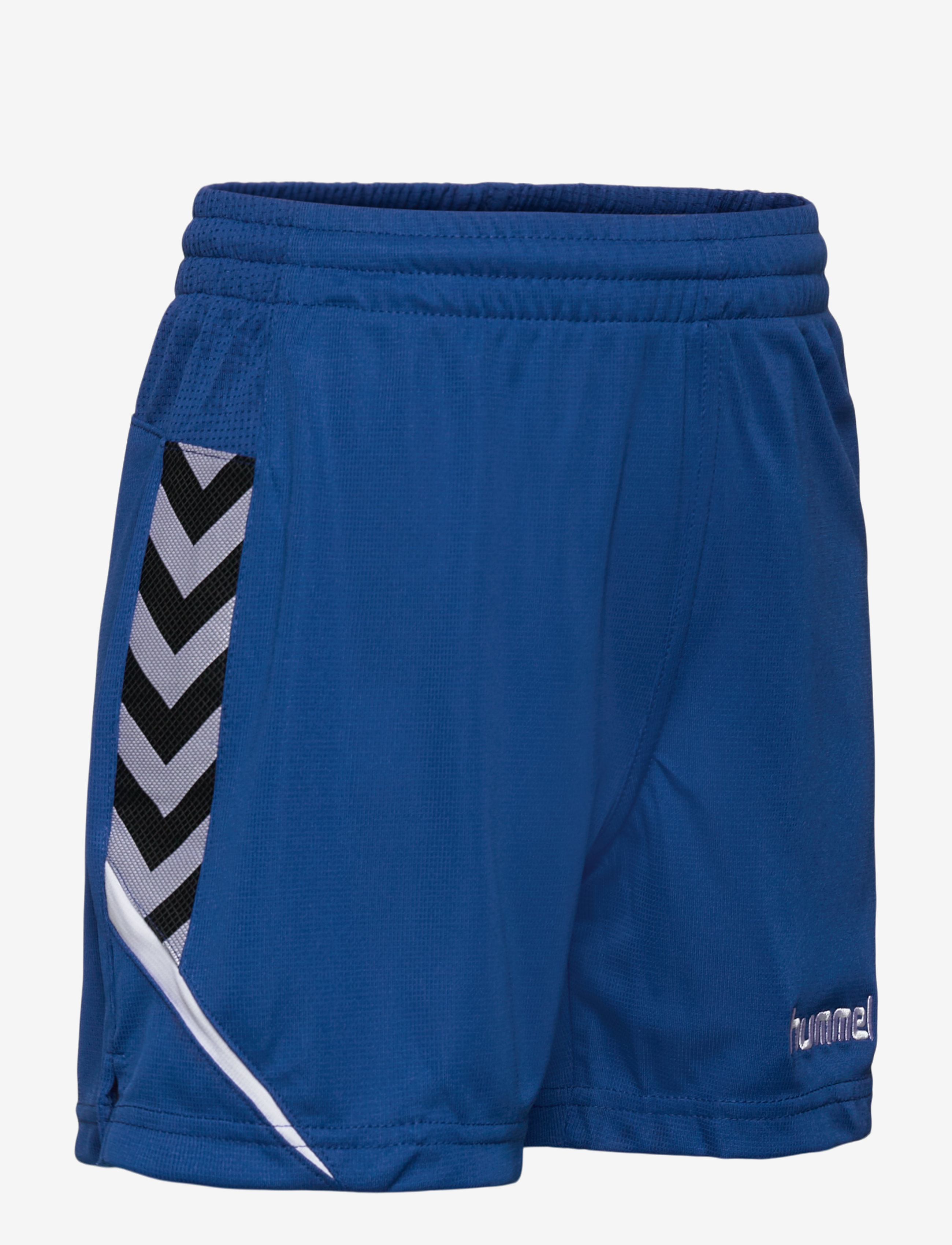 Hummel - AUTH. CHARGE POLY SHORTS - true blue - 2