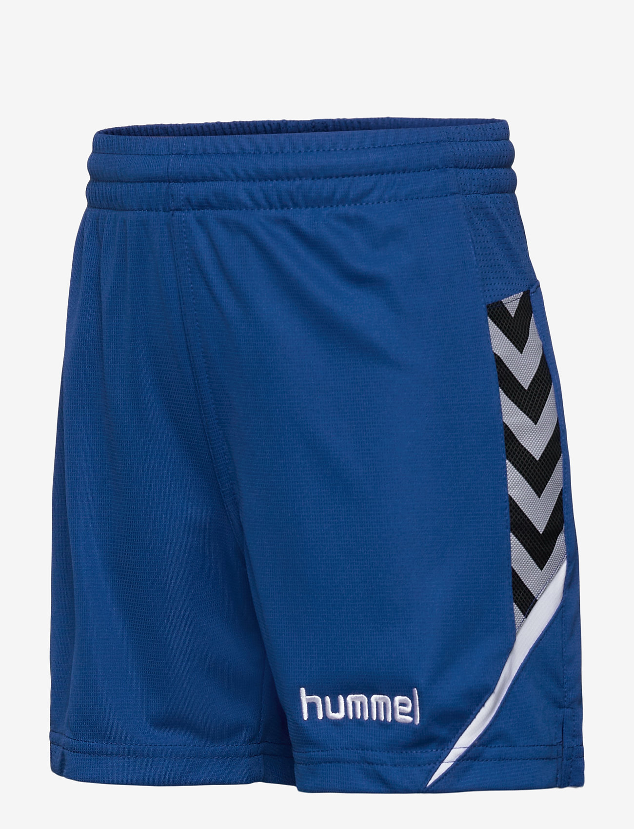Hummel - AUTH. CHARGE POLY SHORTS - true blue - 3