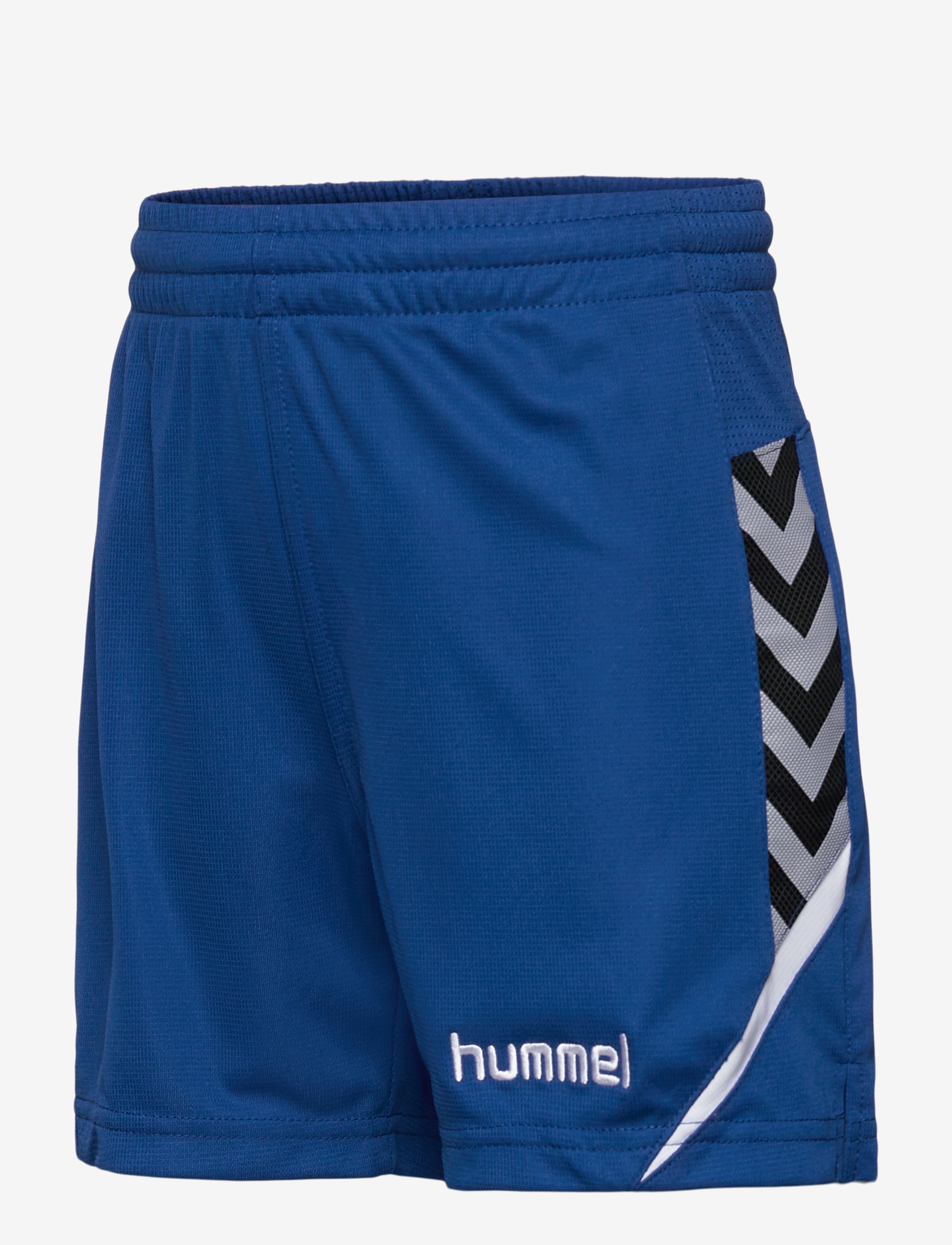 Hummel - AUTH. CHARGE POLY SHORTS - true blue - 3