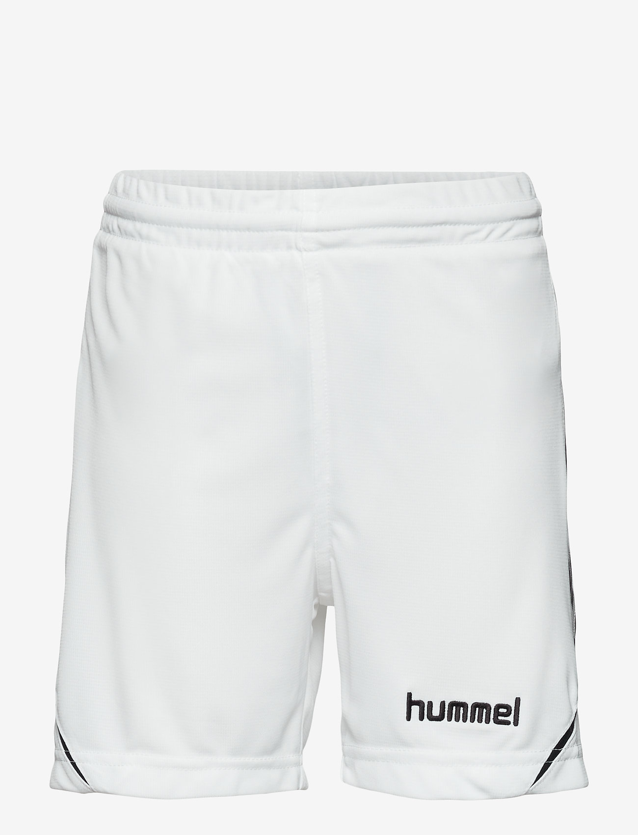 Hummel - AUTH. CHARGE POLY SHORTS - spodenki sportowe - white - 0