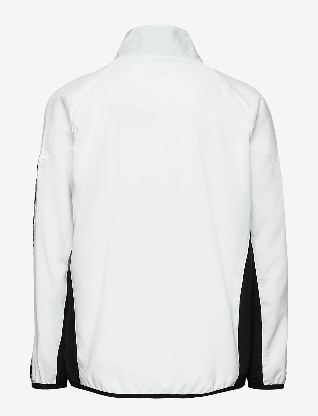 Hummel - AUTH. CHARGE MICRO ZIP JACKET - sweatshirts - white - 1