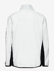 Hummel - AUTH. CHARGE MICRO ZIP JACKET - dressipluusid - white - 1