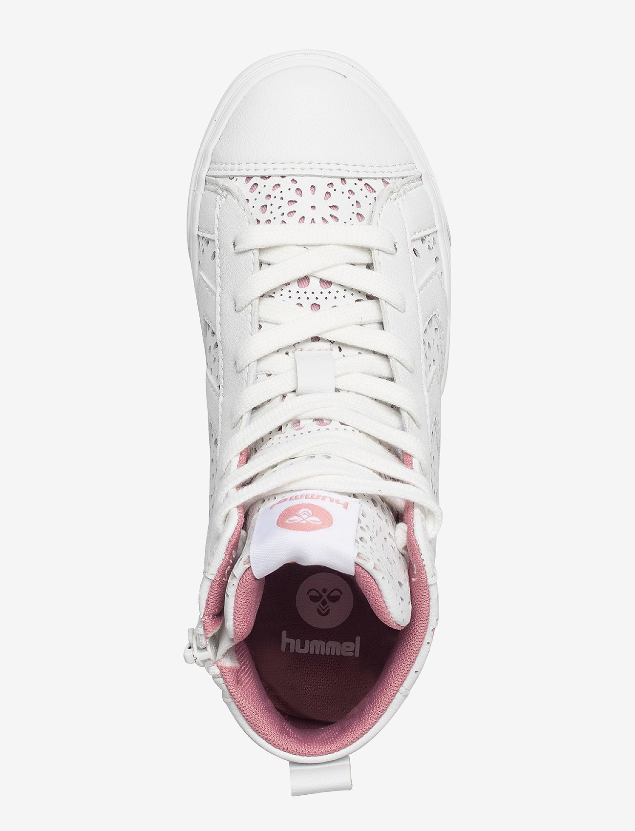 Hummel - STRADA LAZER JR - foxglove - 3