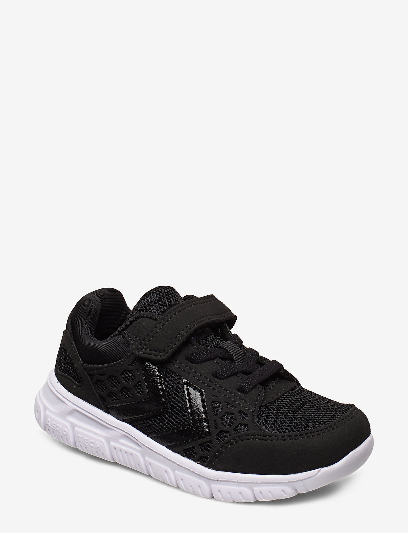 Hummel - CROSSLITE SNEAKER INFANT - niedriger schnitt - black/white - 0