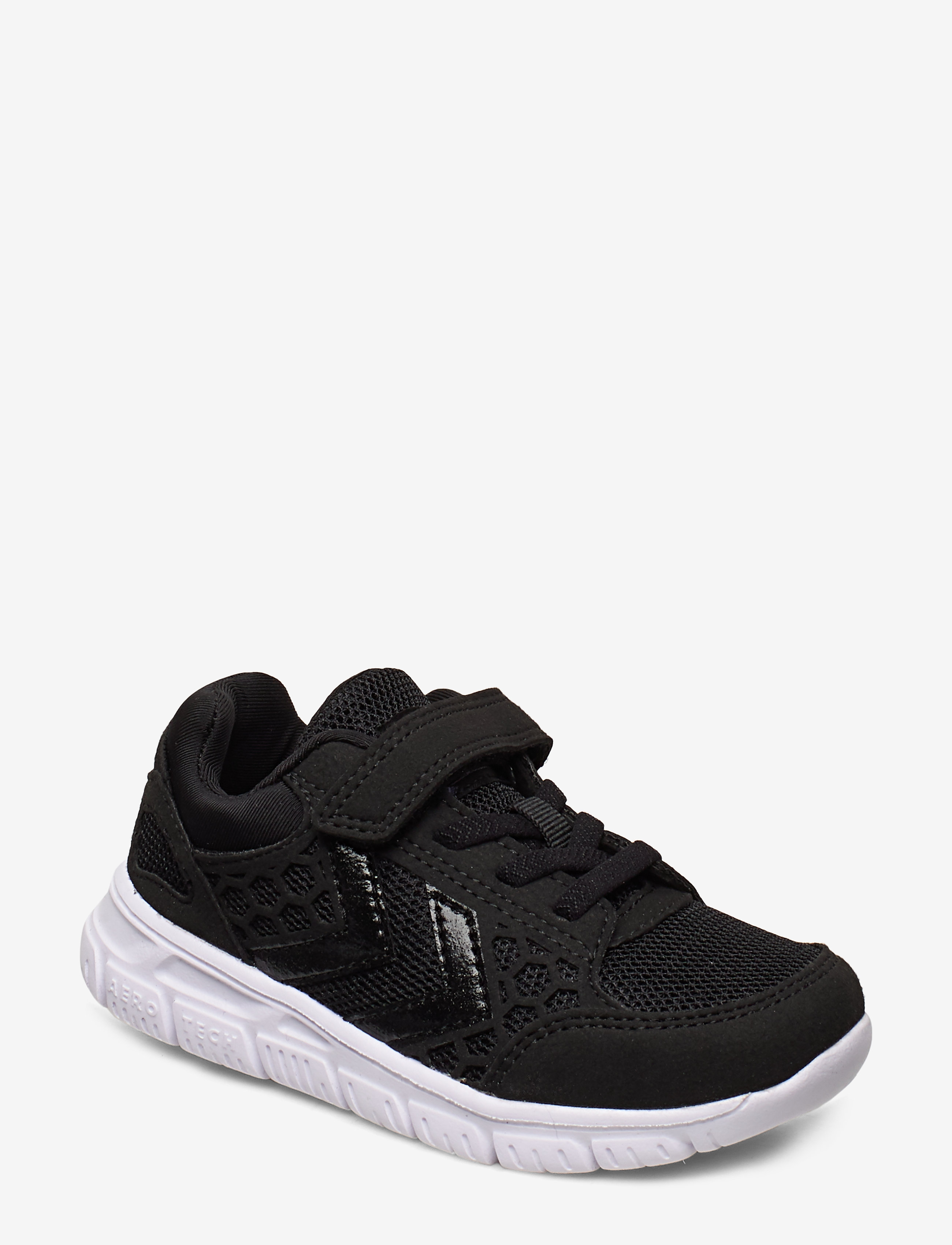 CROSSLITE SNEAKER INFANT - BLACK/WHITE