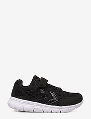 Hummel - CROSSLITE SNEAKER INFANT - laag sneakers - black/white - 1