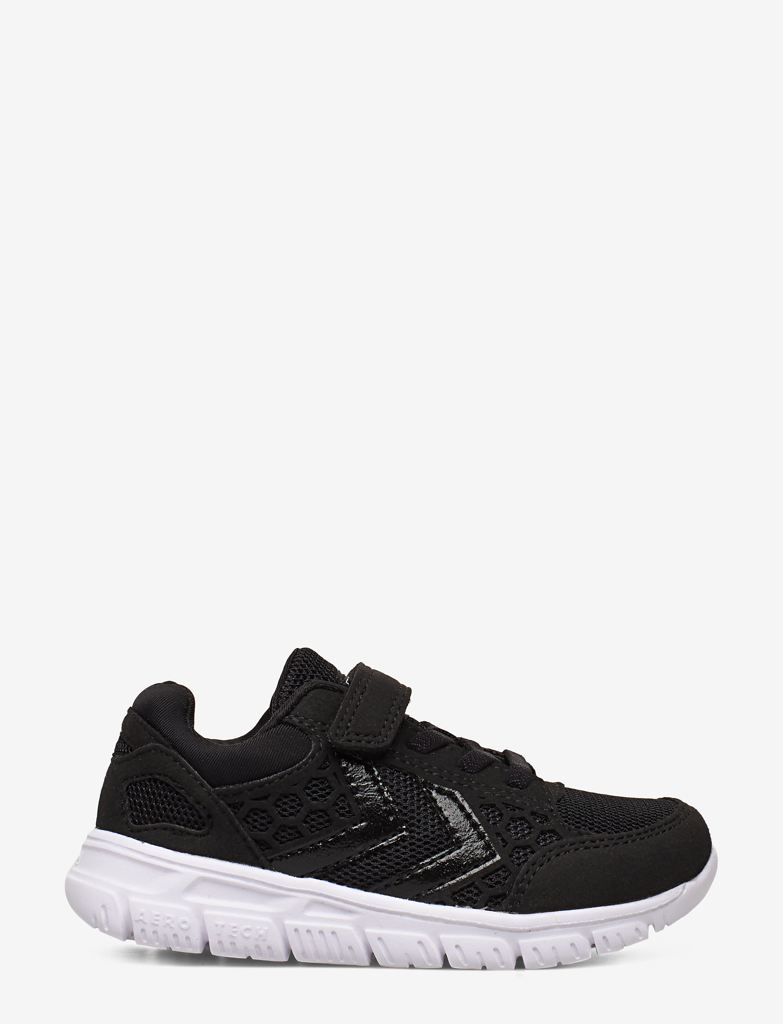 Hummel - CROSSLITE SNEAKER INFANT - sommerschnäppchen - black/white - 1