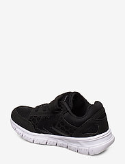 Hummel - CROSSLITE SNEAKER INFANT - laag sneakers - black/white - 2