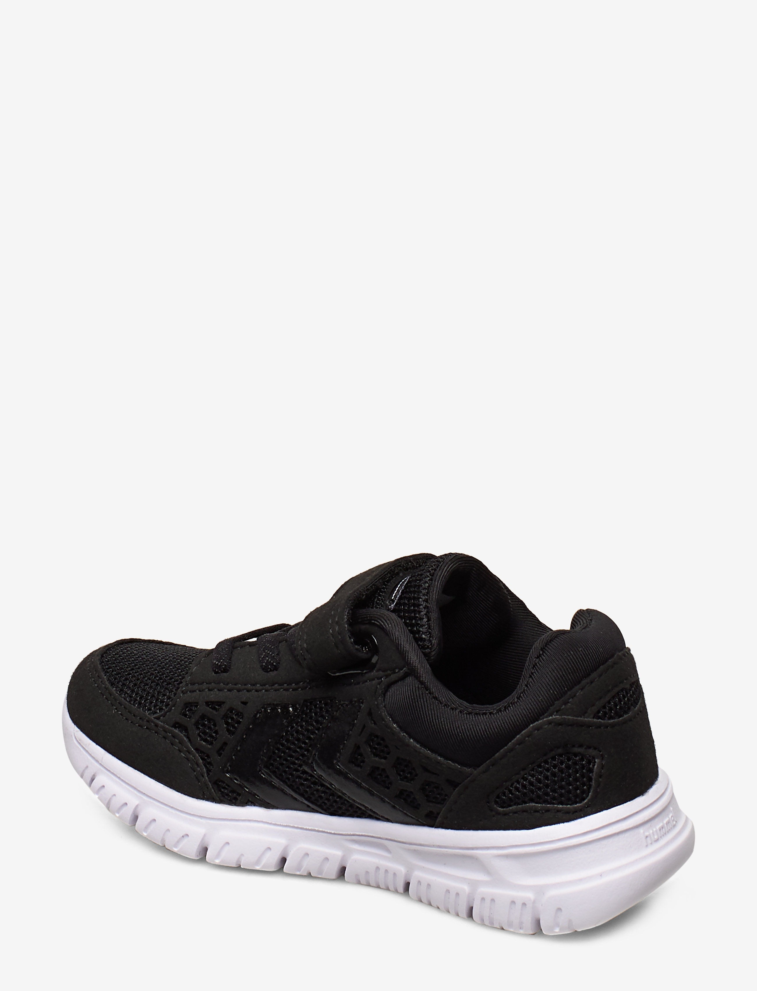 Hummel - CROSSLITE SNEAKER INFANT - sommerschnäppchen - black/white - 2
