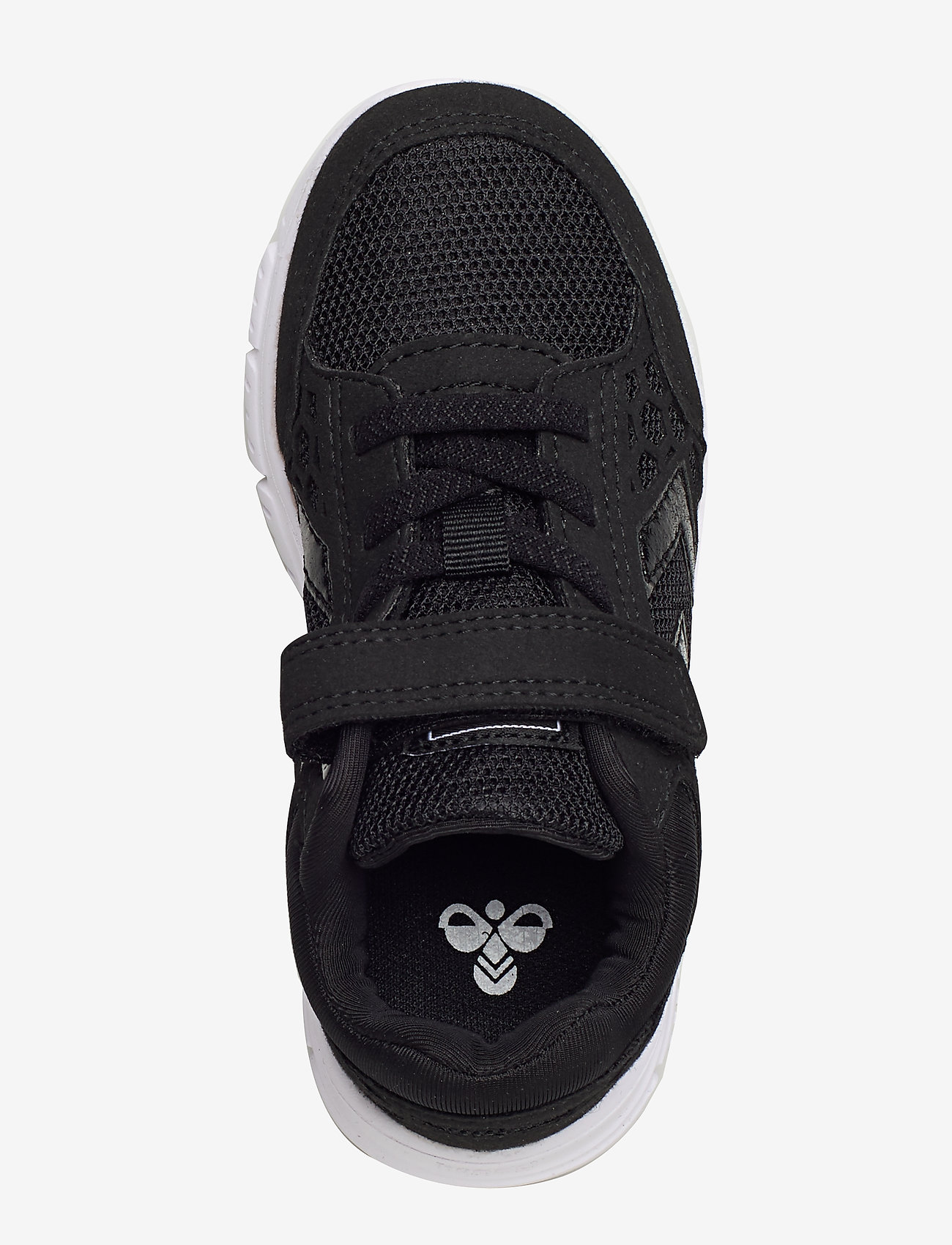 Hummel - CROSSLITE SNEAKER INFANT - niedriger schnitt - black/white - 3