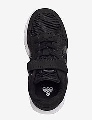 Hummel - CROSSLITE SNEAKER INFANT - laag sneakers - black/white - 3
