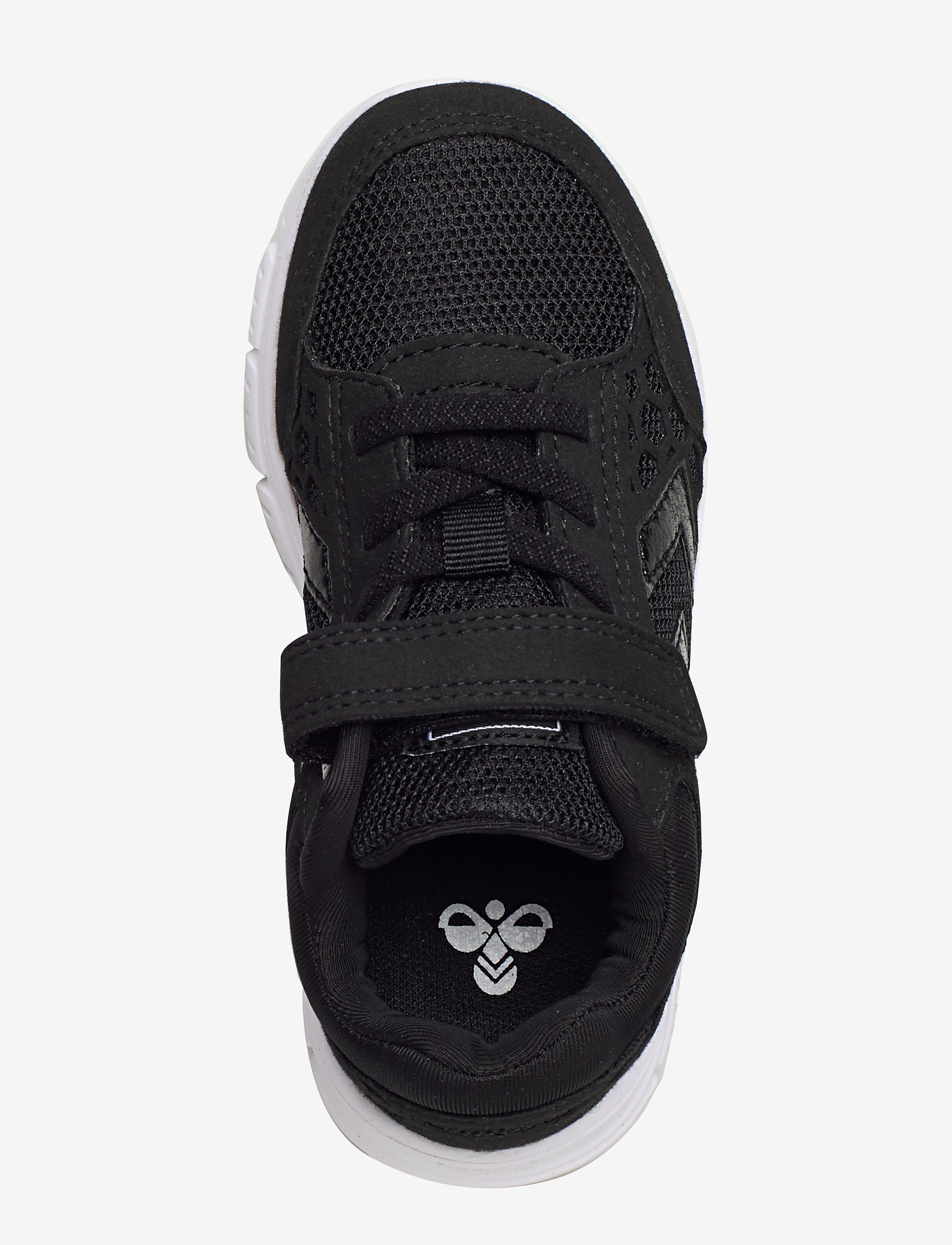 Hummel - CROSSLITE SNEAKER INFANT - sommerschnäppchen - black/white - 3