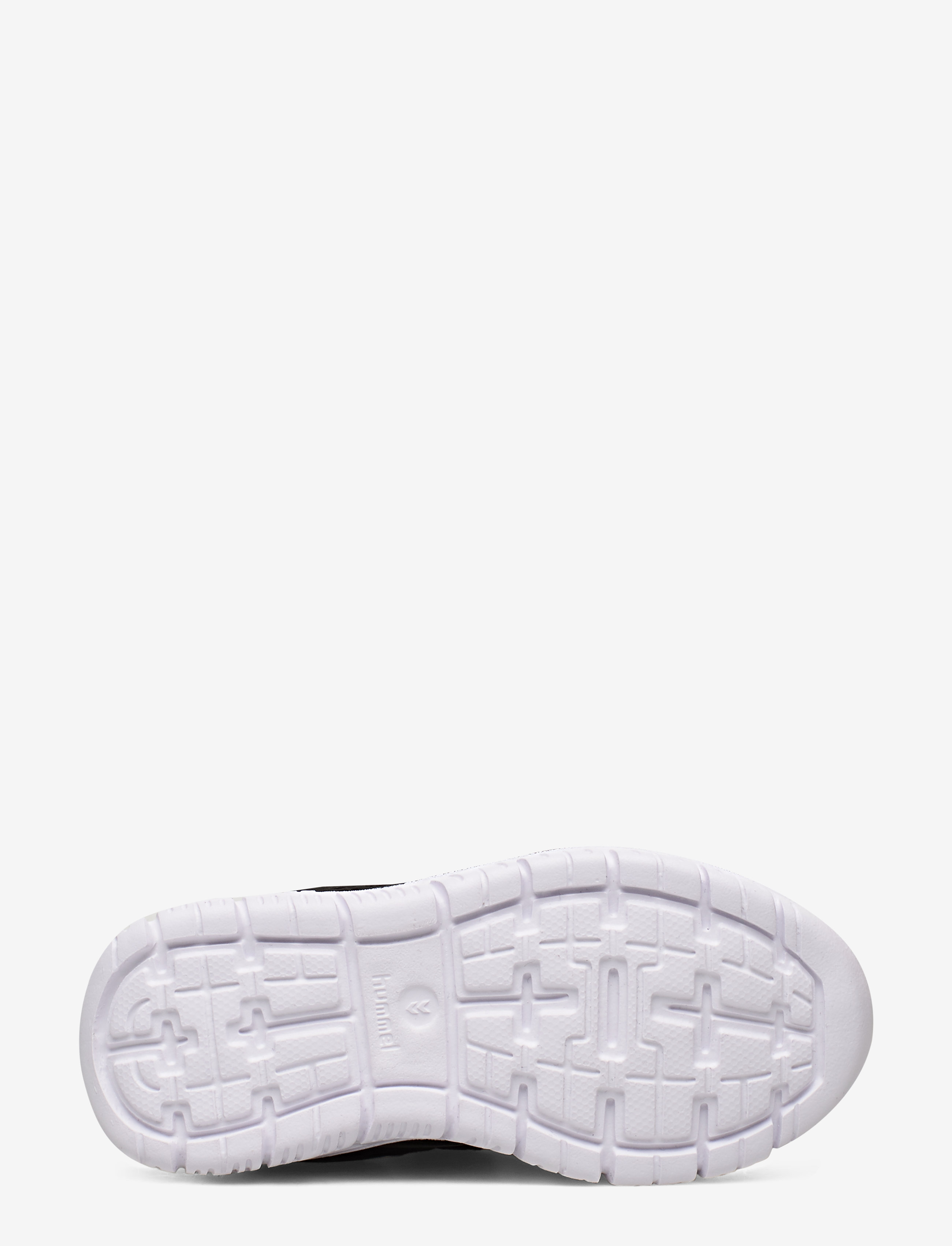 Hummel - CROSSLITE SNEAKER INFANT - sommerschnäppchen - black/white - 4