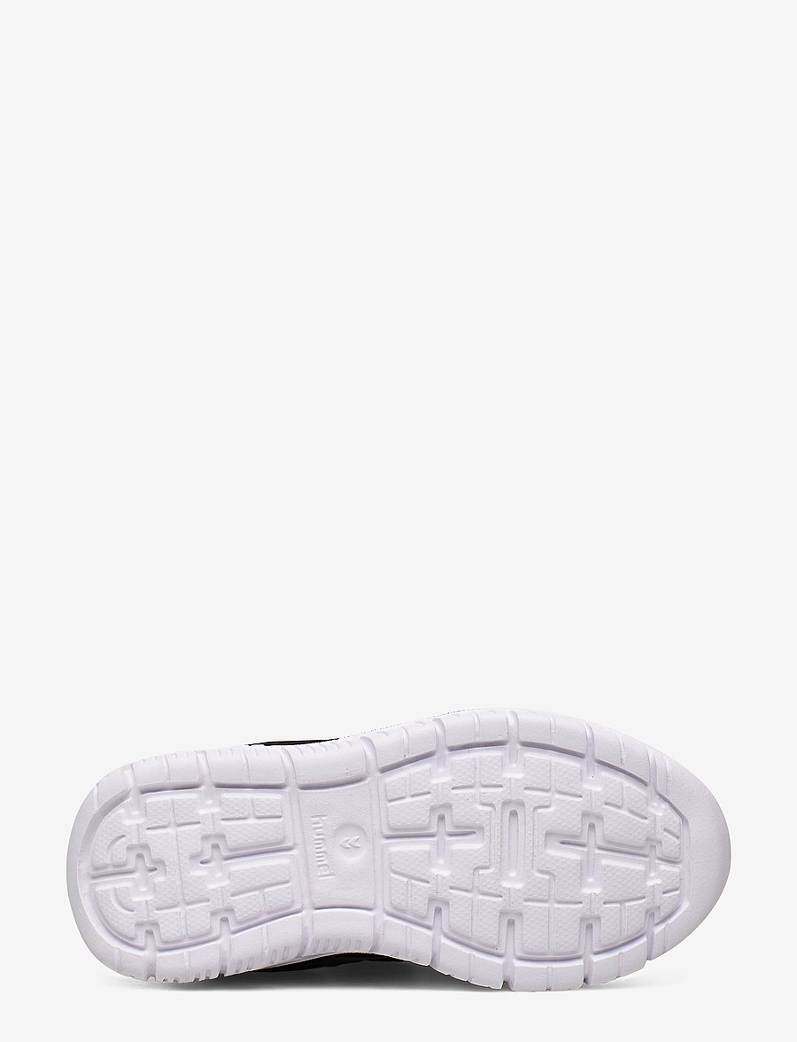 Hummel - CROSSLITE SNEAKER INFANT - niedriger schnitt - black/white - 4