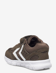 Hummel - CROSSLITE SNEAKER INFANT - låga sneakers - chocolate chip - 2