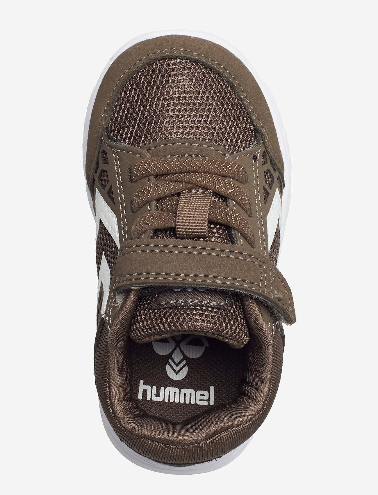 Hummel - CROSSLITE SNEAKER INFANT - niedriger schnitt - chocolate chip - 3