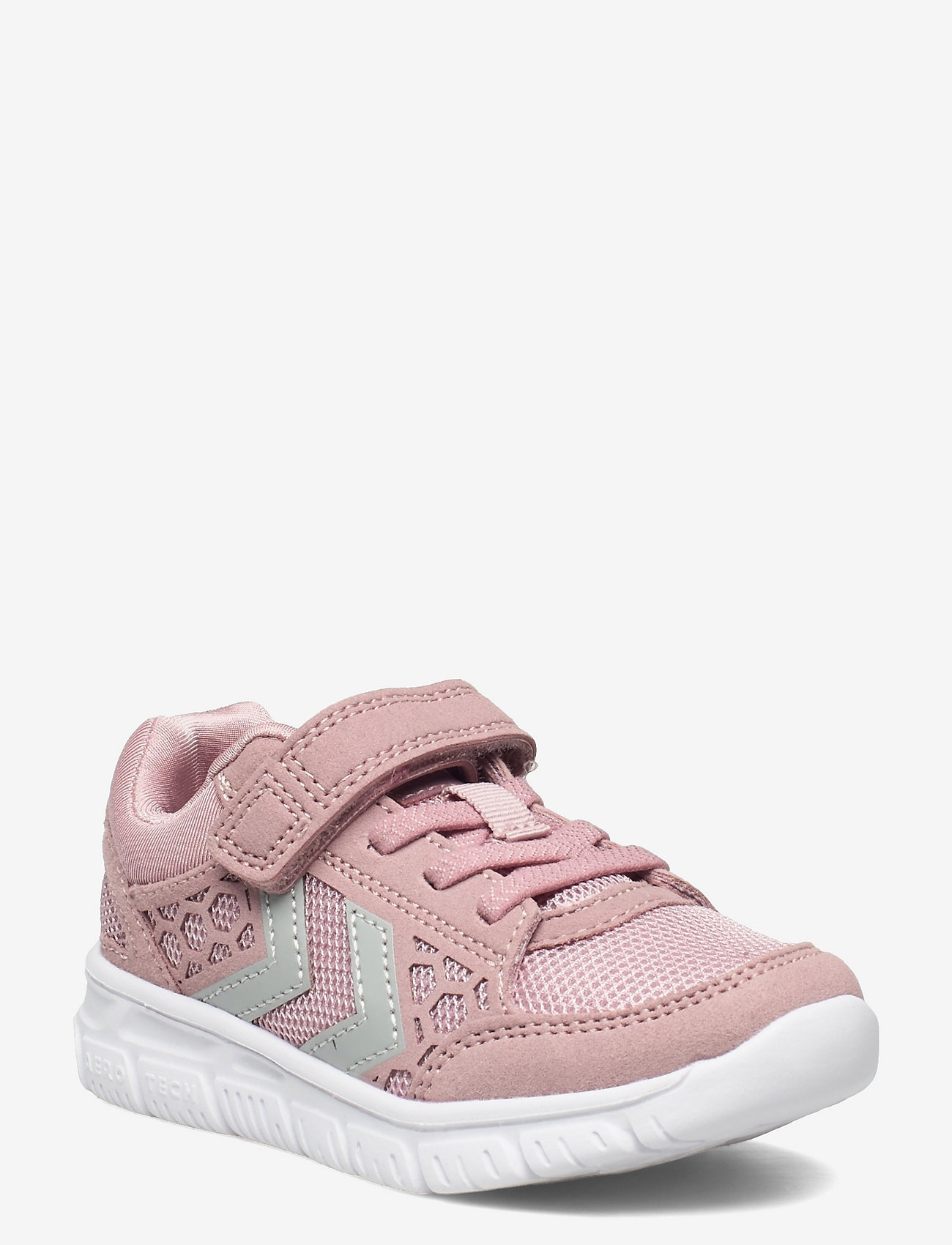 Hummel - CROSSLITE SNEAKER INFANT - laveste priser - woodrose - 0