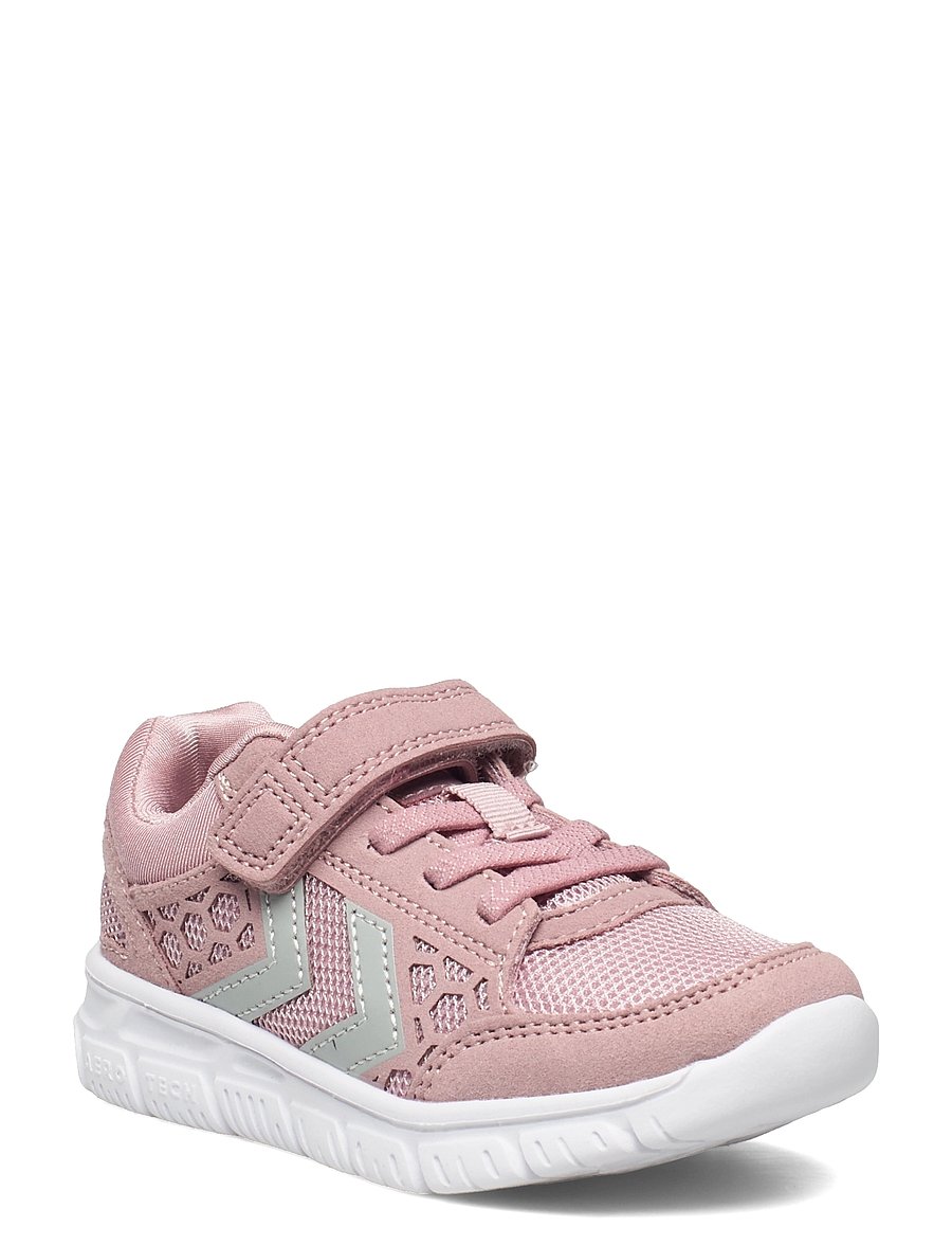 Hummel - CROSSLITE SNEAKER INFANT - niedriger schnitt - woodrose - 0
