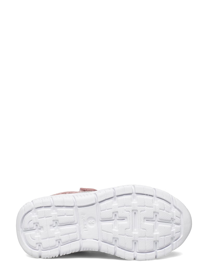 Hummel - CROSSLITE SNEAKER INFANT - lave sneakers - woodrose - 4