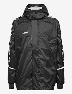 AUTH. CHARGE ALL-WEATHER JKT, Hummel