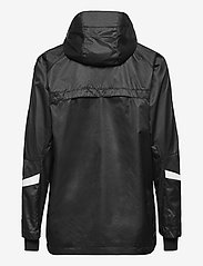 Hummel - AUTH. CHARGE ALL-WEATHER JKT - shell & rain jackets - black/black - 1