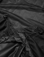 Hummel - AUTH. CHARGE ALL-WEATHER JKT - kurtki z powłoką shell i przeciwdeszczowe - black/black - 5