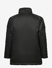 Hummel - AUTH. CHARGE STADION JACKET - insulated jackets - black/black - 3