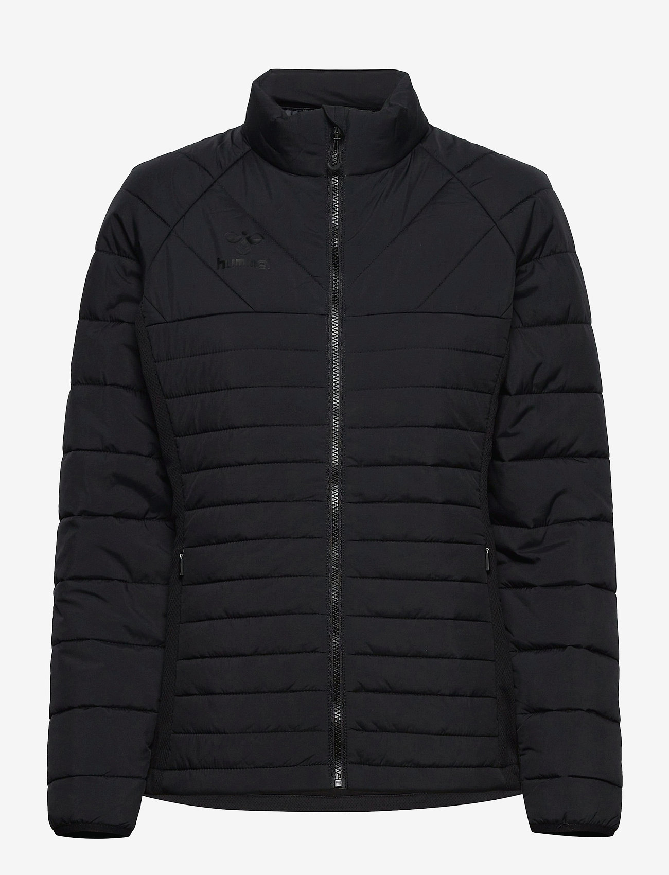 Hummel - HMLBABETTE JACKET - dun- & vadderade jackor - black - 0