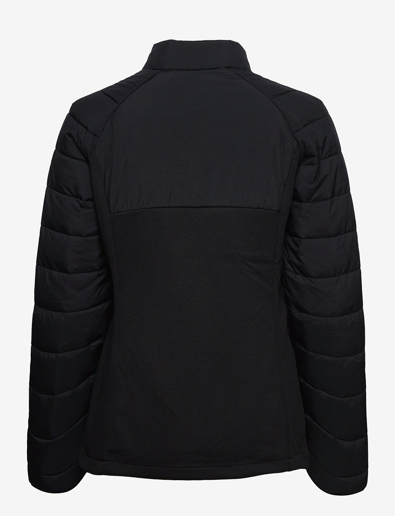 Hummel - HMLBABETTE JACKET - dun- & vadderade jackor - black - 1