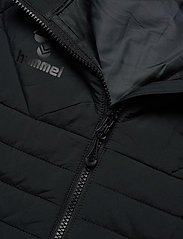 Hummel - HMLBABETTE JACKET - down- & padded jackets - black - 2
