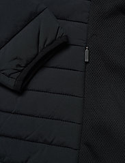 Hummel - HMLBABETTE JACKET - down- & padded jackets - black - 3