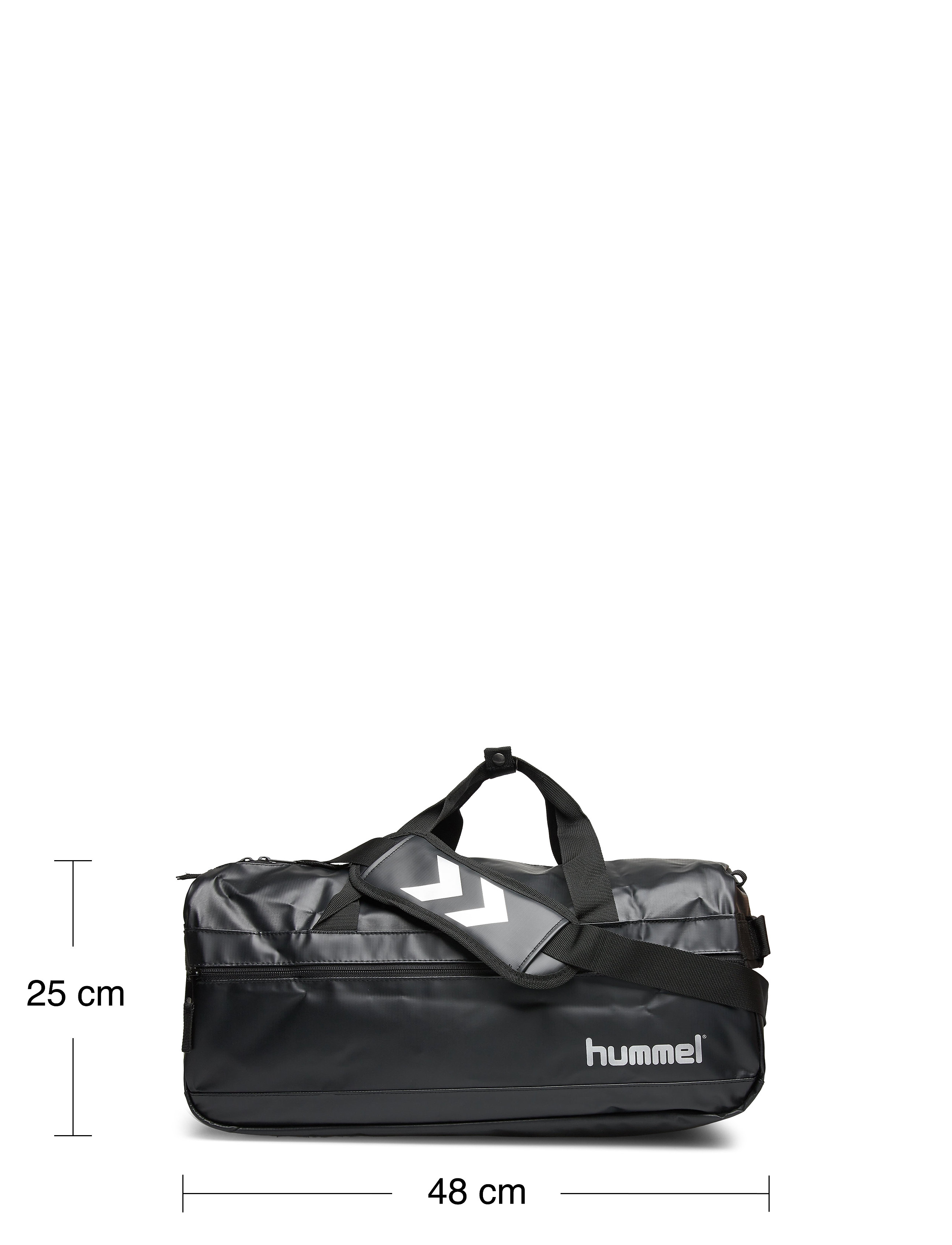 Hummel - TECH MOVE SPORTS BAG - black - 5